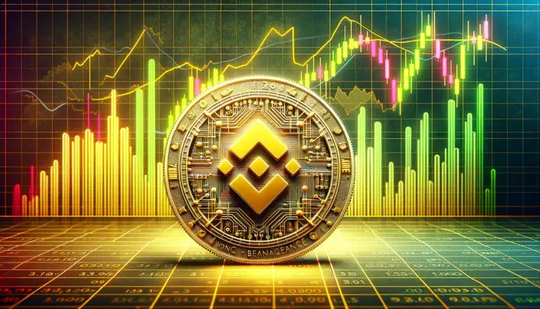 Binance Coin (BNB) Set to Cross $1200 During the Current Bull Run