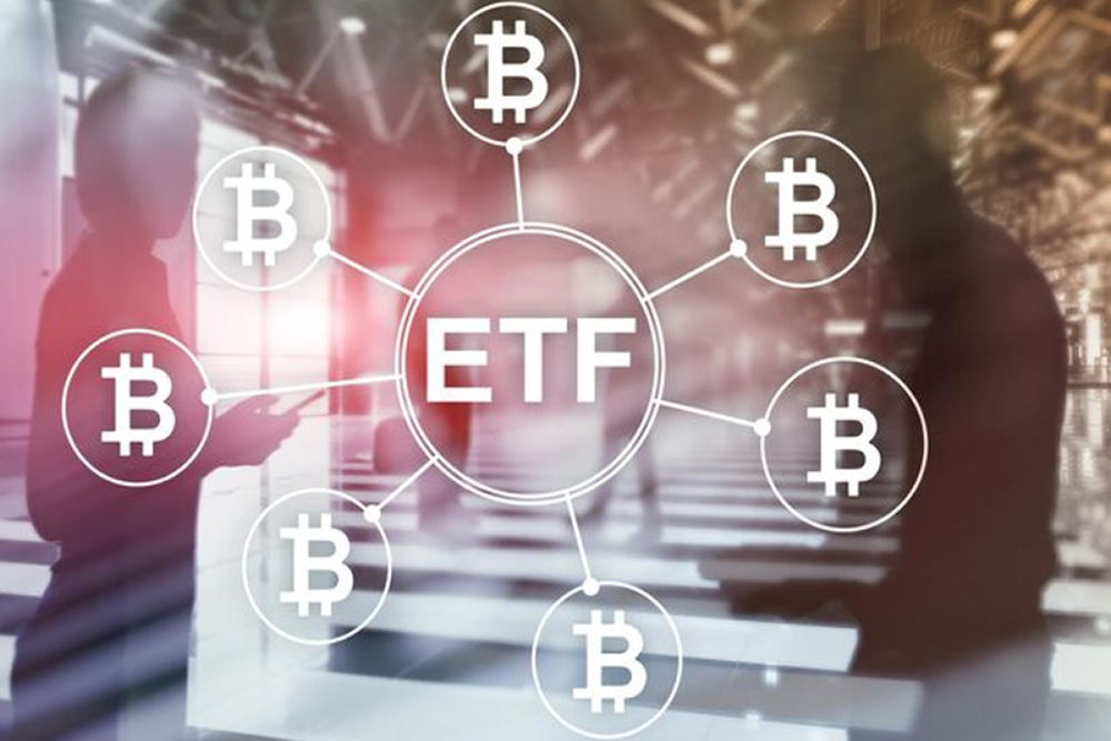Bitcoin ETFs