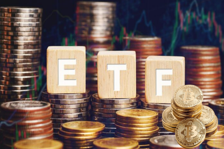 US Bitcoin ETFs Slow Down as Investors Keep a Close Eye