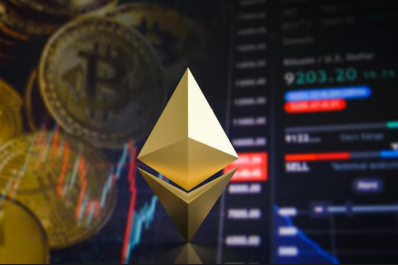 Ethereum Price Rises Near $1,800 as Big Banks Join In