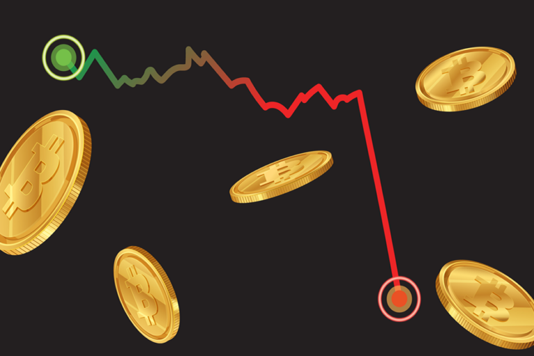 Bitcoin Price Stops Falling as Panic Selling Slows Down