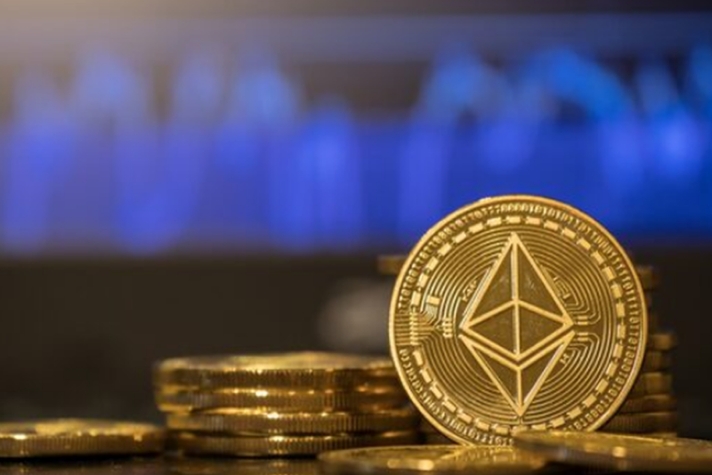 Ethereum Price Shoots Past $1,800 as US Inflation Cools Down