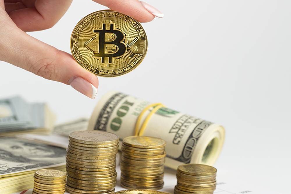 $1 Million Bitcoin