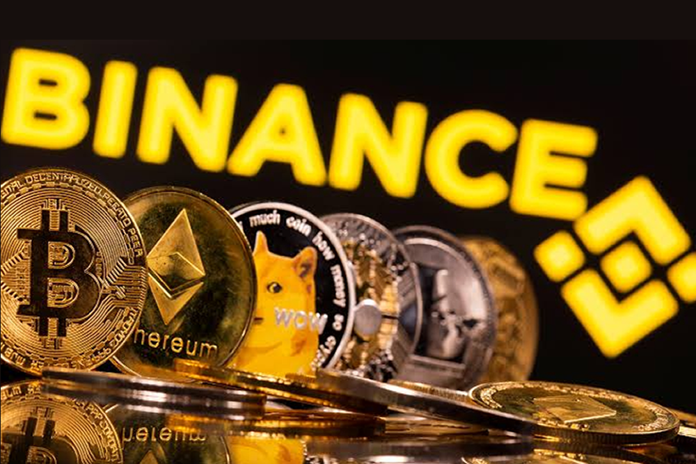Binance Reclaims Top Spot
