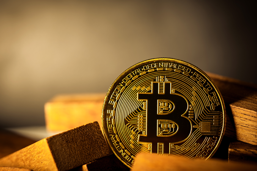 Bitcoin Holds Above $77,000