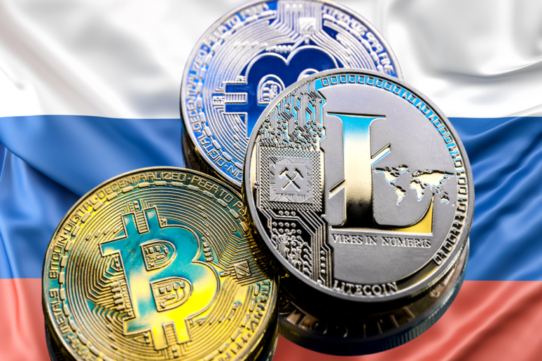 Russia Approves Bitcoin, Ether, and USDT for Legal Trading