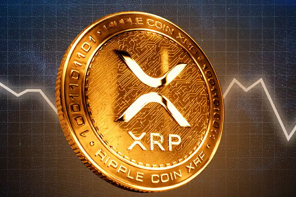 XRP Futures Open Interest Reaches Two-Month High on Binance