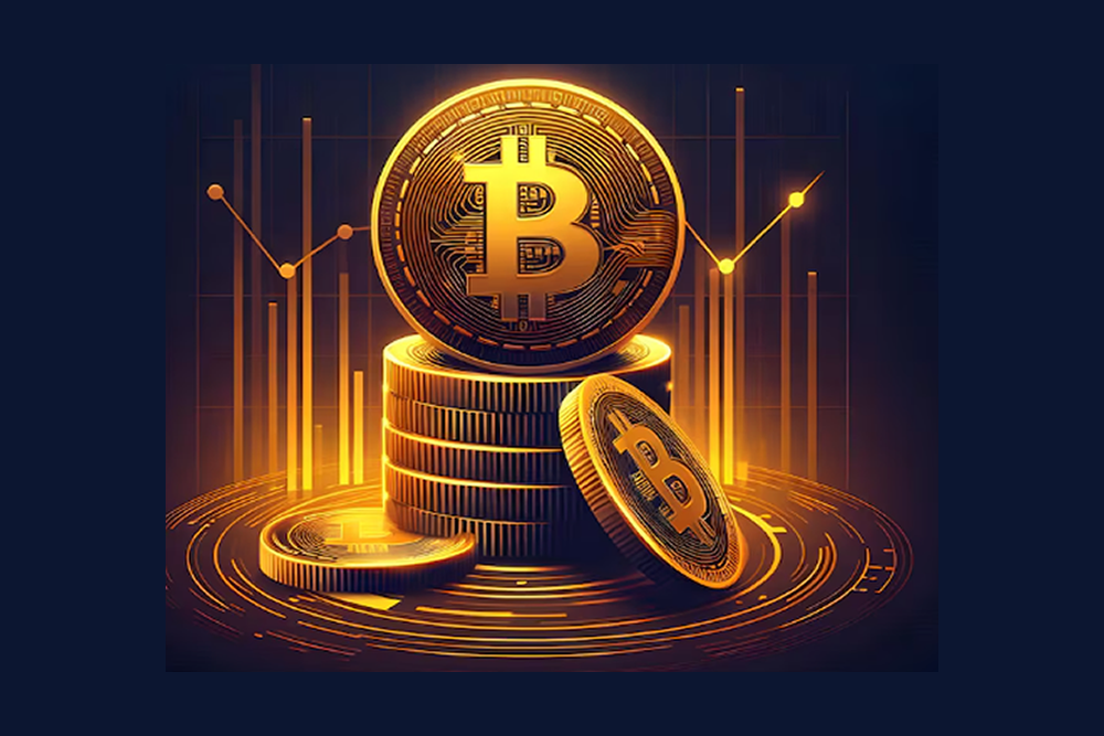 Bitcoin Surges
