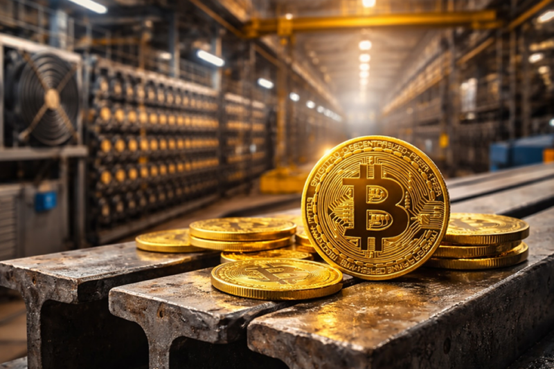 Crypto Markets Fall as Bitcoin Drops Below $79,000