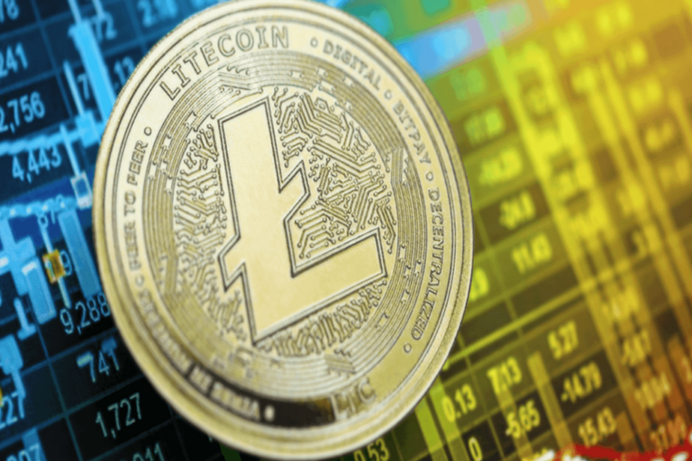 Litecoin Holds $51 Support as Open Interest Surges