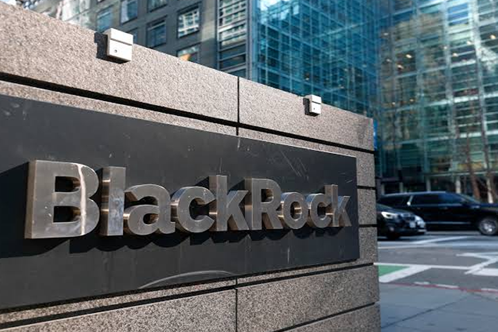 Black rock
